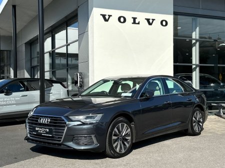2023 Audi A6 40TDI 204HP S tronic SE