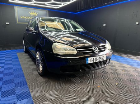 2004 Volkswagen Golf - photo 2