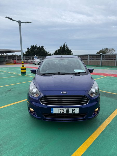 2017 Ford KA - photo 2