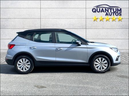 2020 SEAT Arona - photo 10