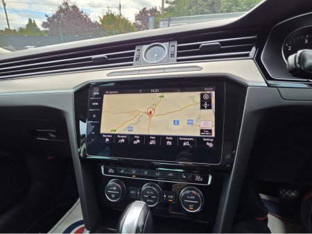 2018 Volkswagen Passat - photo 24