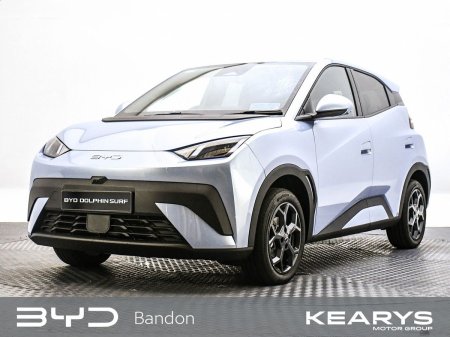 2026 BYD DOLPHIN SURF - photo 8