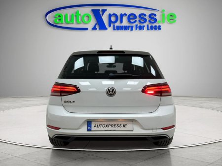 2018 Volkswagen Golf - photo 11