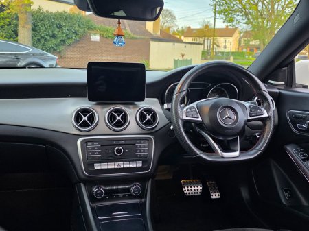 2017 Mercedes-Benz CLA - photo 23