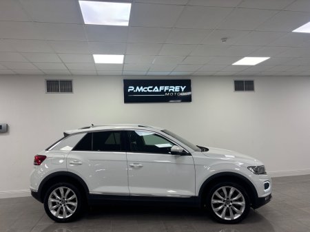 2021 Volkswagen T-Roc - photo 3