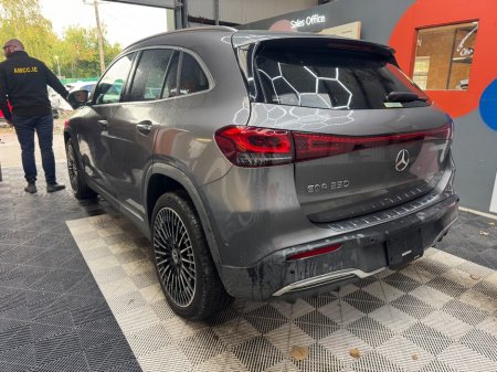 2021 Mercedes-Benz EQA - photo 5