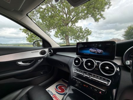 2018 Mercedes-Benz C-Class - photo 26
