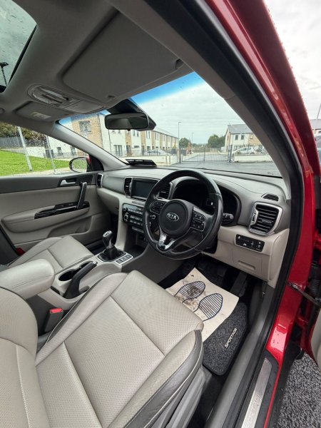 2017 Kia Sportage - photo 6