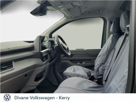 2026 Volkswagen Transporter - photo 4