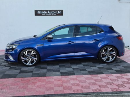 2019 Renault Megane - photo 4