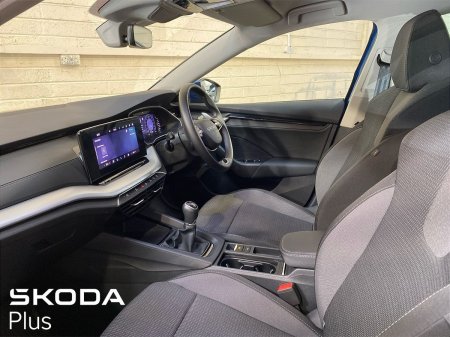 2026 Skoda Octavia - photo 4