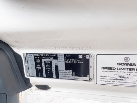 2023 SCANIA P250 - photo 28