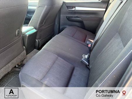 2022 Toyota Hilux - photo 7