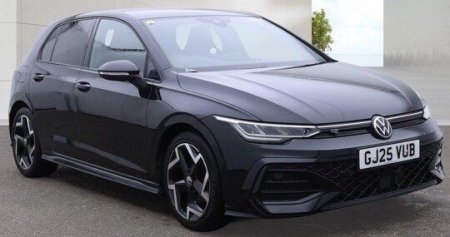2025 Volkswagen Golf R-Line