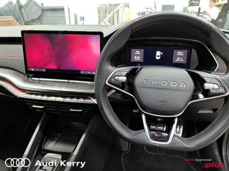2025 Skoda Octavia - photo 24