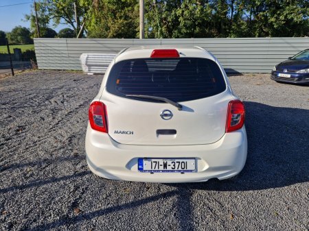 2017 Nissan March - photo 5
