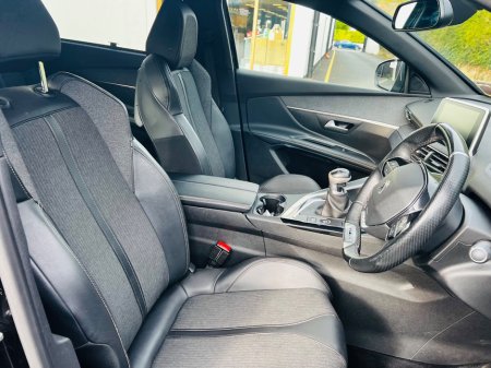 2019 Peugeot 5008 - photo 19