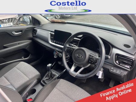 2021 Kia Stonic - photo 7