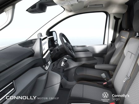 2026 Volkswagen Transporter - photo 4