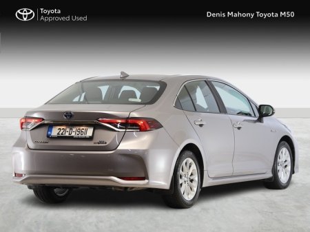 2022 Toyota Corolla - photo 2