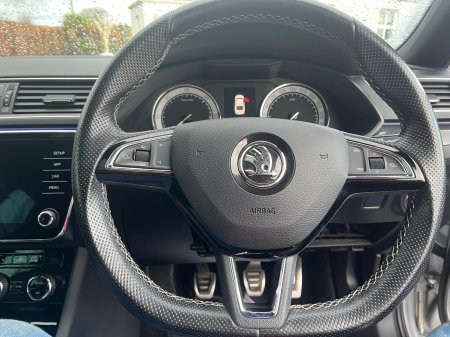 2019 Skoda Superb - photo 21