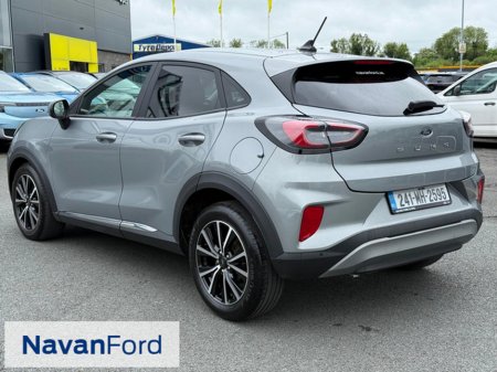 2024 Ford Puma - photo 7