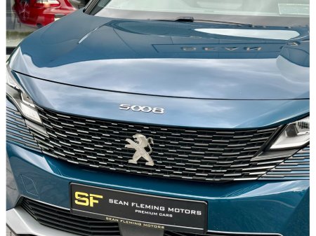 2024 Peugeot 5008 - photo 8