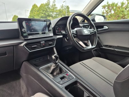 2021 SEAT Leon - photo 20