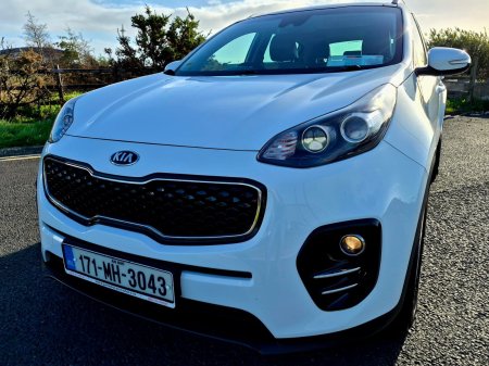 2017 Kia Sportage - photo 6