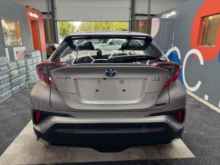 2019 Toyota C-HR - photo 4
