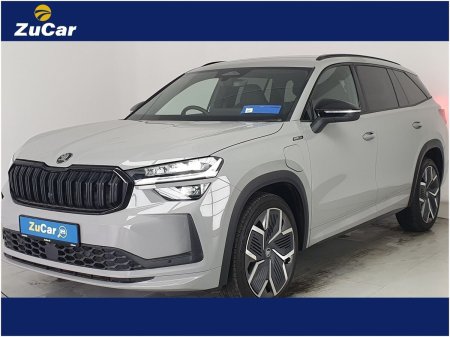 2026 Skoda Kodiaq - photo 6