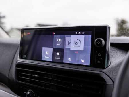 2026 Fiat Scudo - photo 14