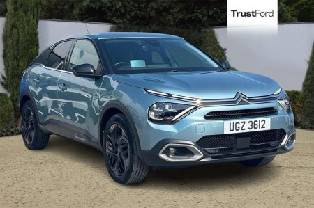 2021 Citroen C4 1.2 PureTech [130] Shine 5dr **REAR REVERSING CAMERA, FRONT & REAR PARKING SENORS, CRUISE CONTROL, B