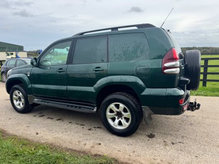 2005 Toyota Land Cruiser - photo 11
