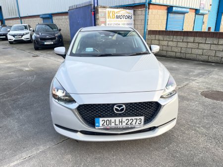2020 Mazda Demio - photo 2