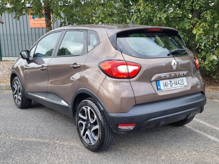 2014 Renault Captur - photo 11