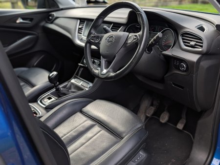 2018 Opel Grandland X - photo 8