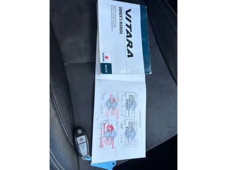 2017 Suzuki Vitara - photo 39