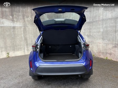 2024 Toyota Yaris Cross - photo 11
