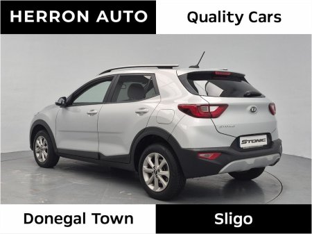 2020 Kia Stonic - photo 3