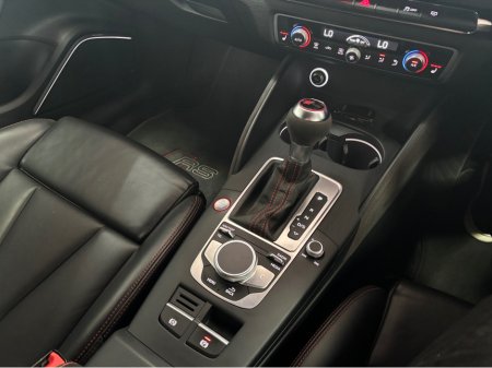 2018 Audi RS3 - photo 16