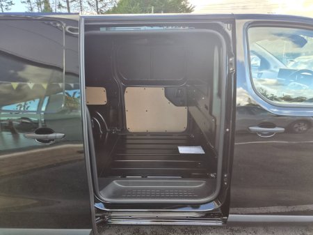 2026 Opel Vivaro - photo 8