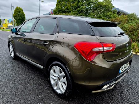 2013 Citroen DS 5 - photo 4