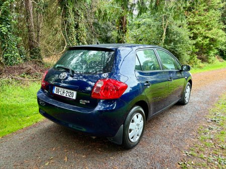 2008 Toyota Auris - photo 3