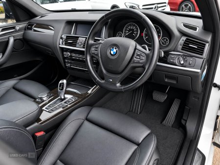 2015 BMW X3 - photo 9