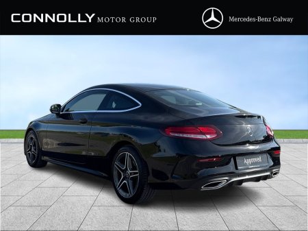 2021 Mercedes-Benz C-Class - photo 2