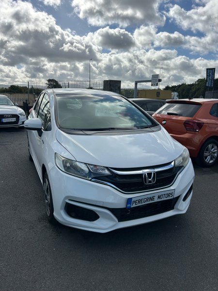 2019 Honda Fit