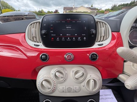 2020 Fiat 500 - photo 20