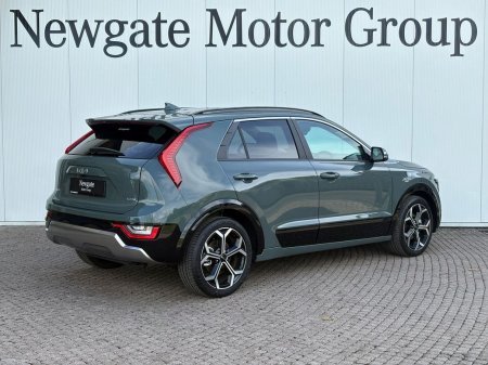2026 Kia Niro - photo 5