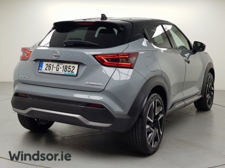 2026 Nissan Juke - photo 2